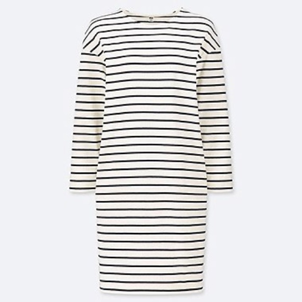 UNIQLO striped dress